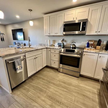 Updated Ocean Towers Condo In Огънкуит Екстериор снимка